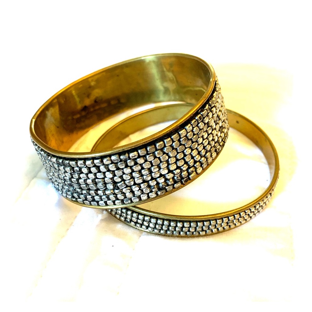 Chunky Matching Bracelets